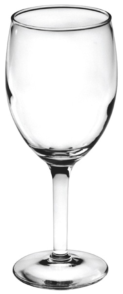 Picture of 8 Oz. Wine Glass