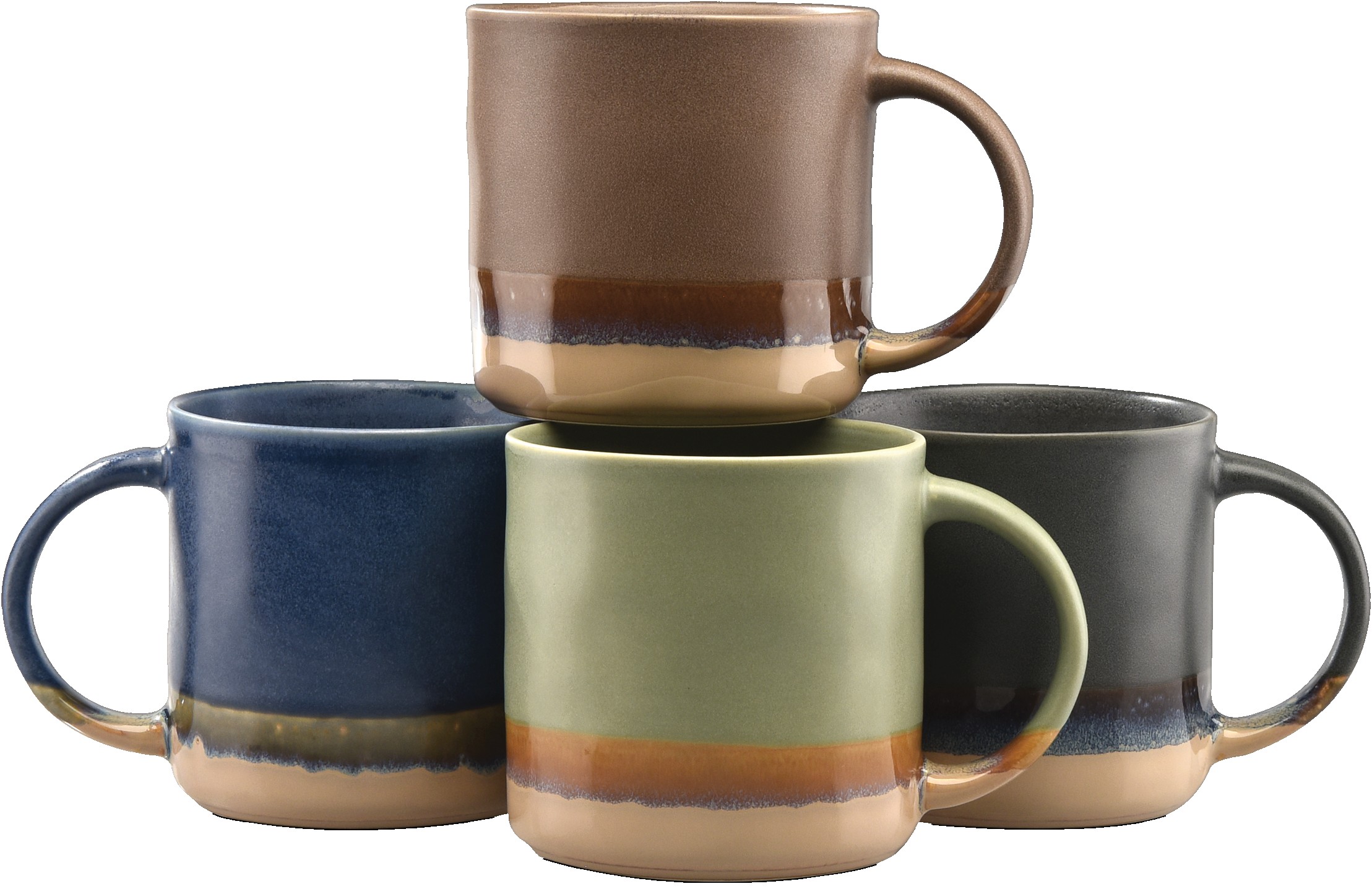 Picture of 18 oz. Saturn Collection Ceramic Mug