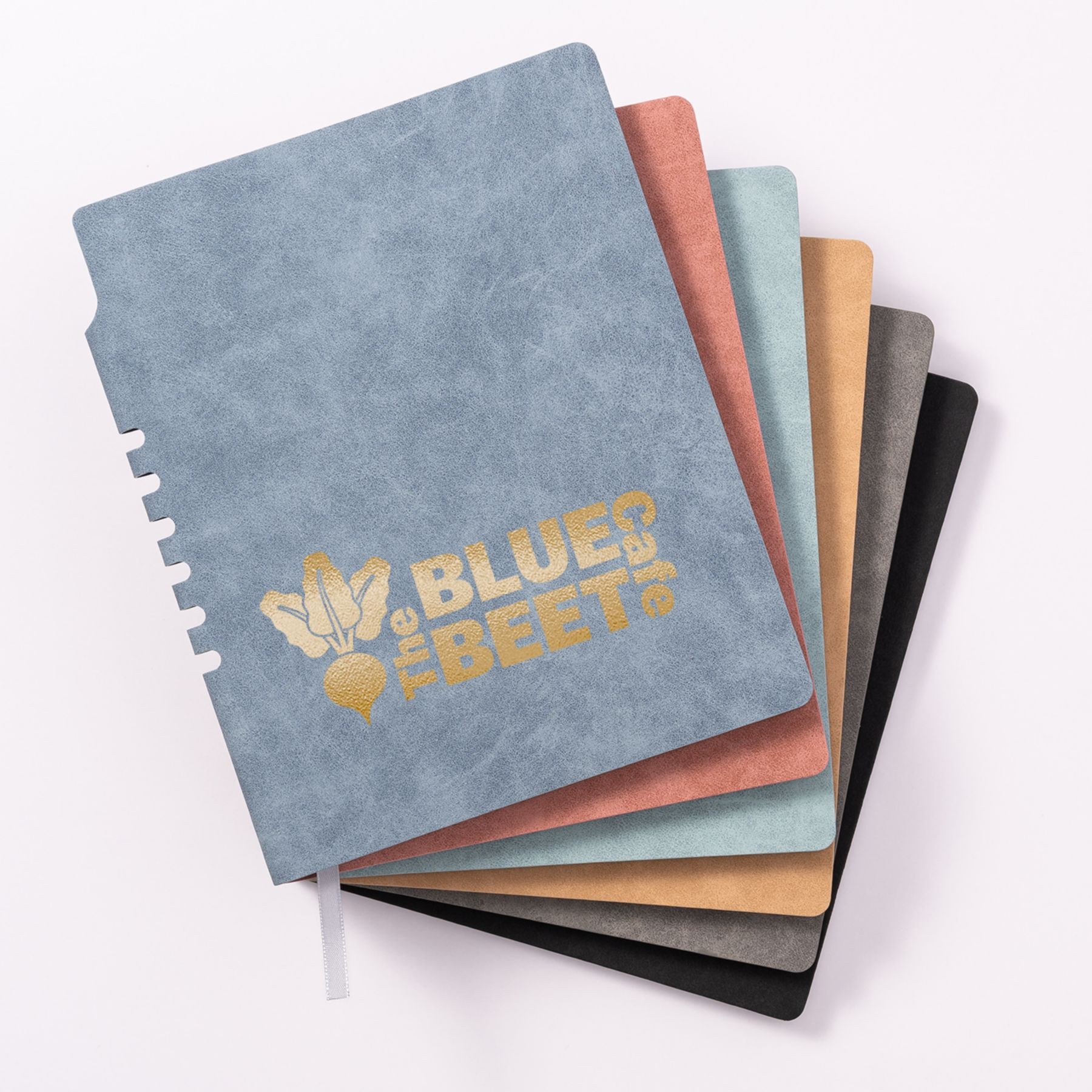 Picture of Saratoga Orvieto Soft Cover Journal 1 Hot Stamped