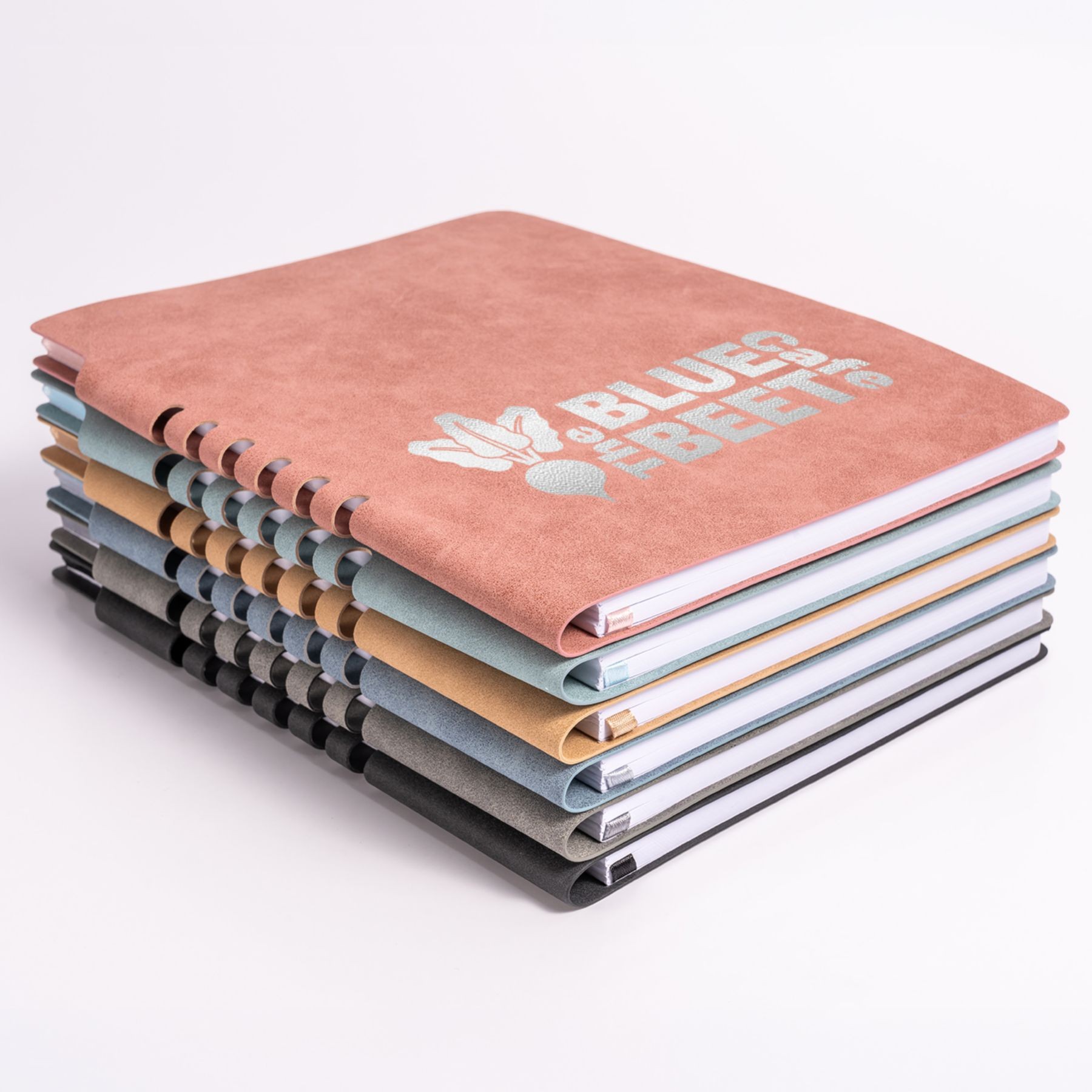 Picture of Saratoga Orvieto Soft Cover Journal 1 Hot Stamped