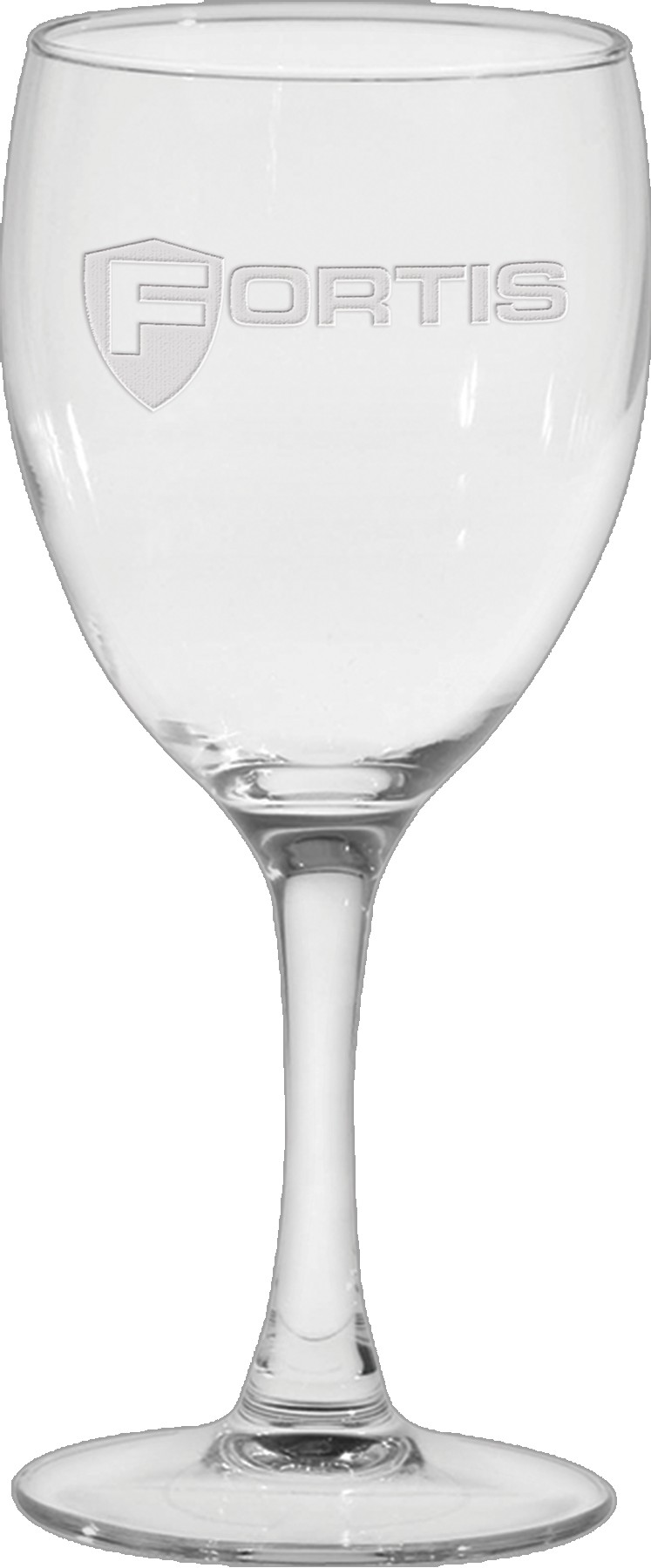 Picture of 8.5 Oz. Nuance Collection Wine Glass - Etched