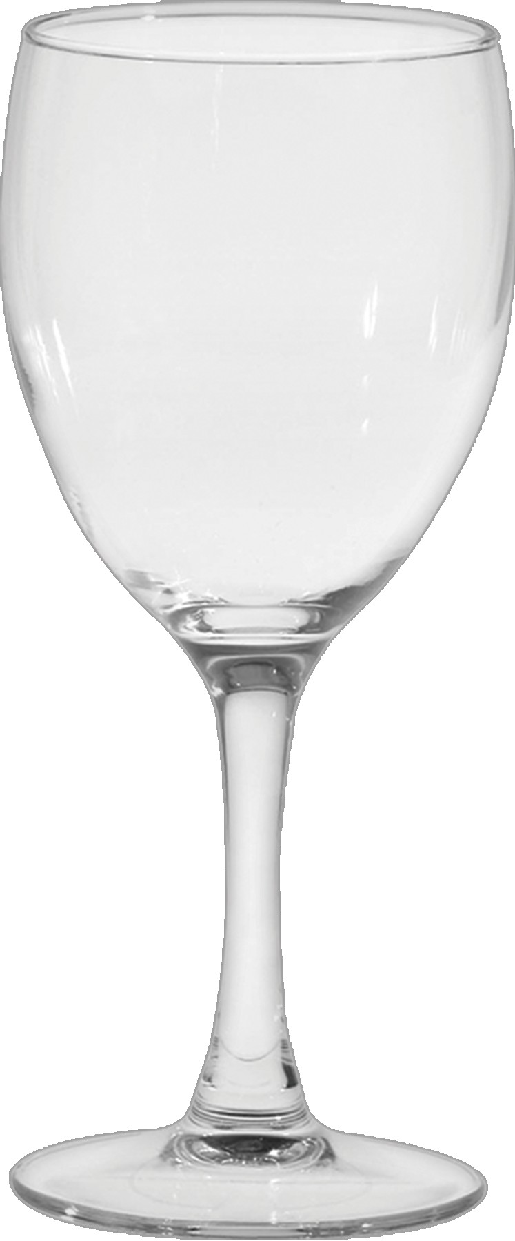 Picture of 8.5 Oz. Nuance Collection Wine Glass - Etched