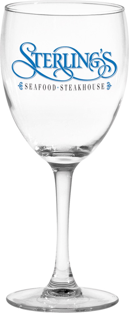 Picture of 10.5 Oz. Nuance Collection Goblet Glass
