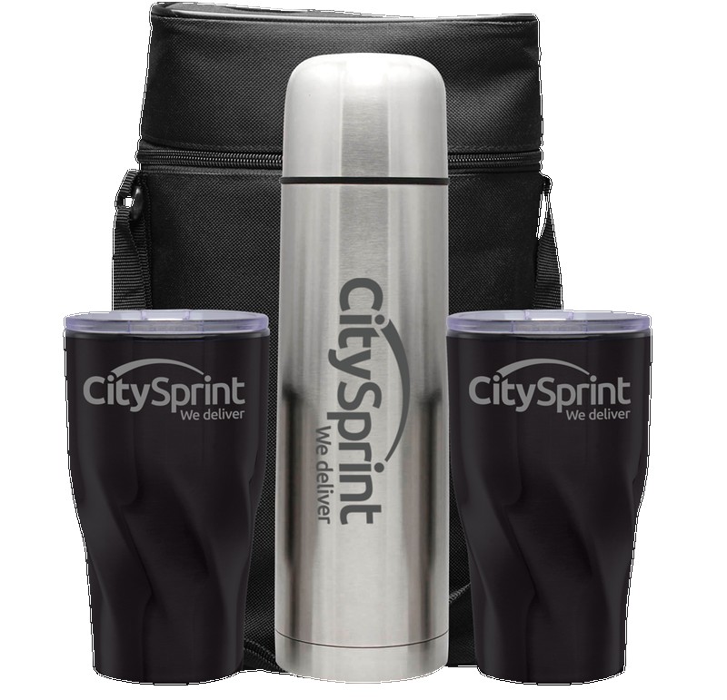 Picture of 16 Oz. Explorer Tumbler Gift Set