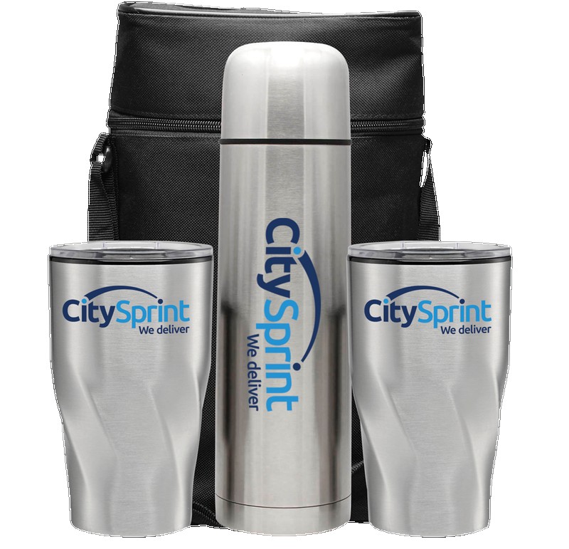 Picture of 16 Oz. Explorer Tumbler Gift Set