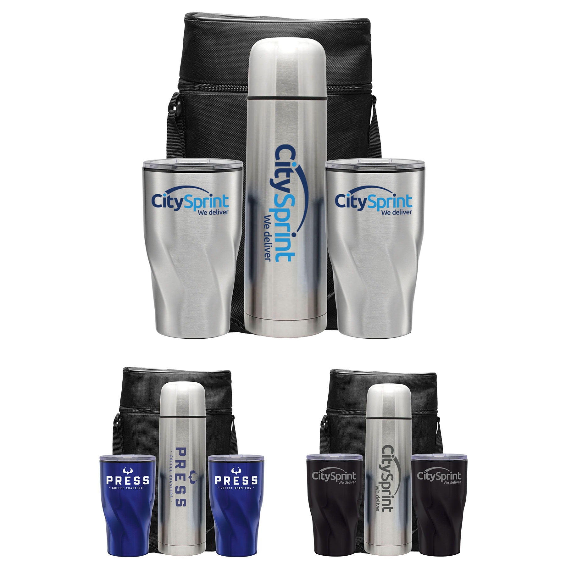 Picture of 16 Oz. Explorer Tumbler Gift Set