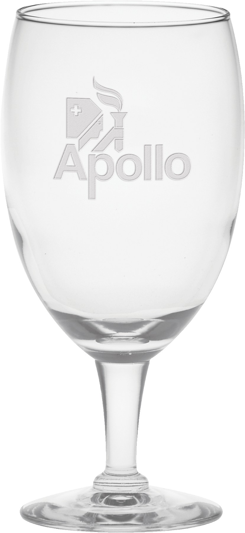 Picture of 16 Oz. Ice Tea Glass- Etched