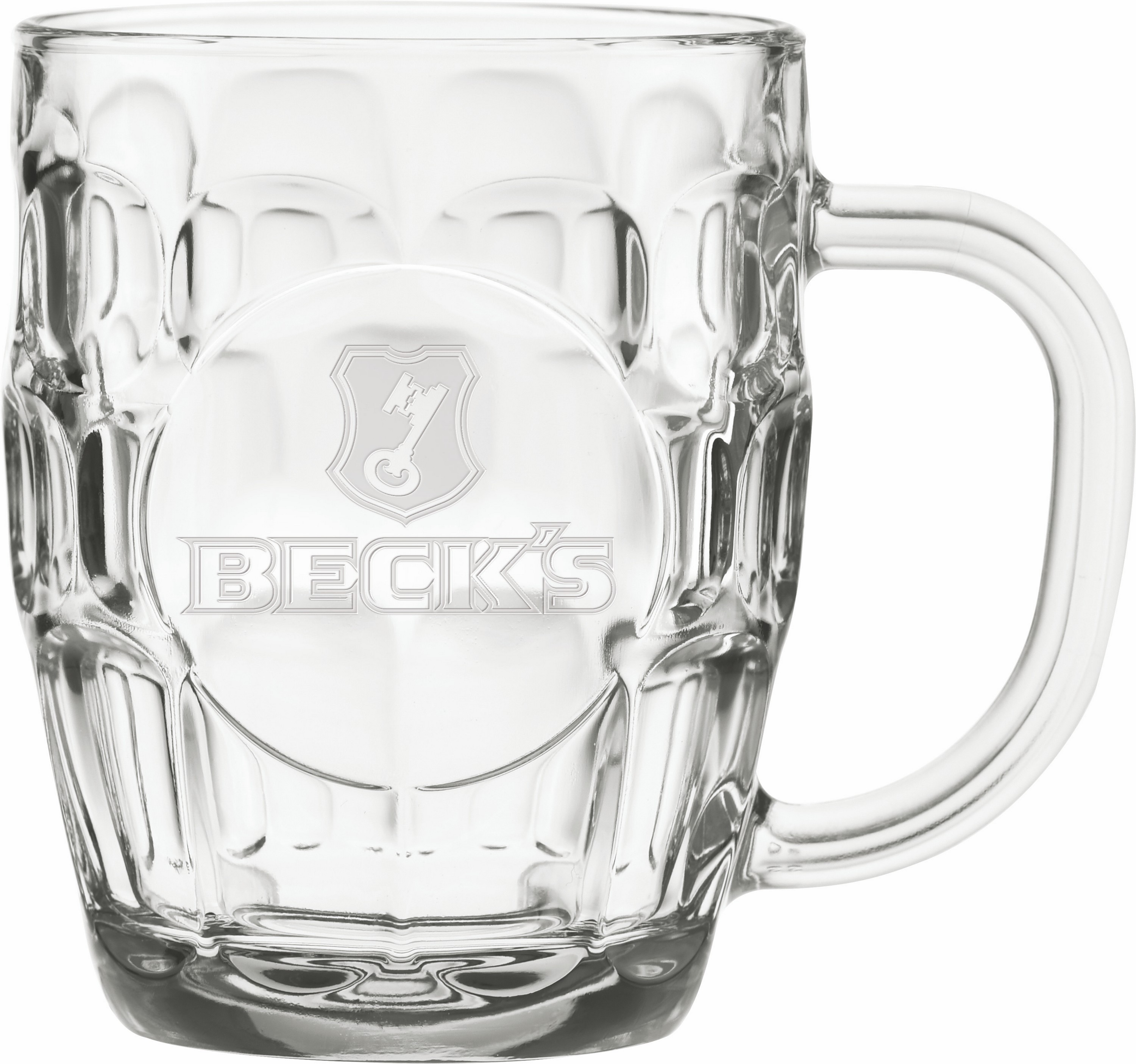 Picture of 20 Oz. Britannia Mug - Deep Etched