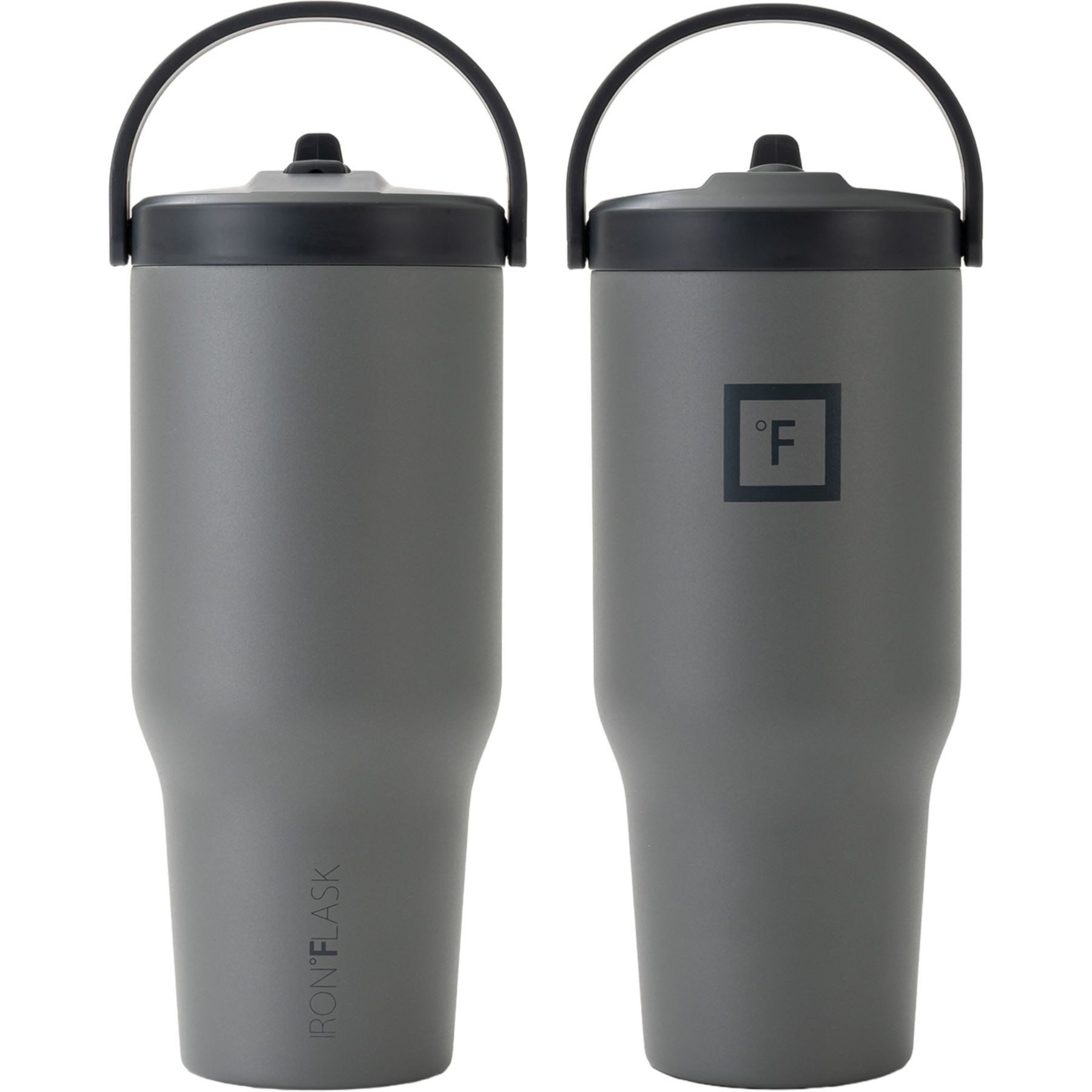 Picture of Iron Flask Sidekick Straw Lid Water Bottle