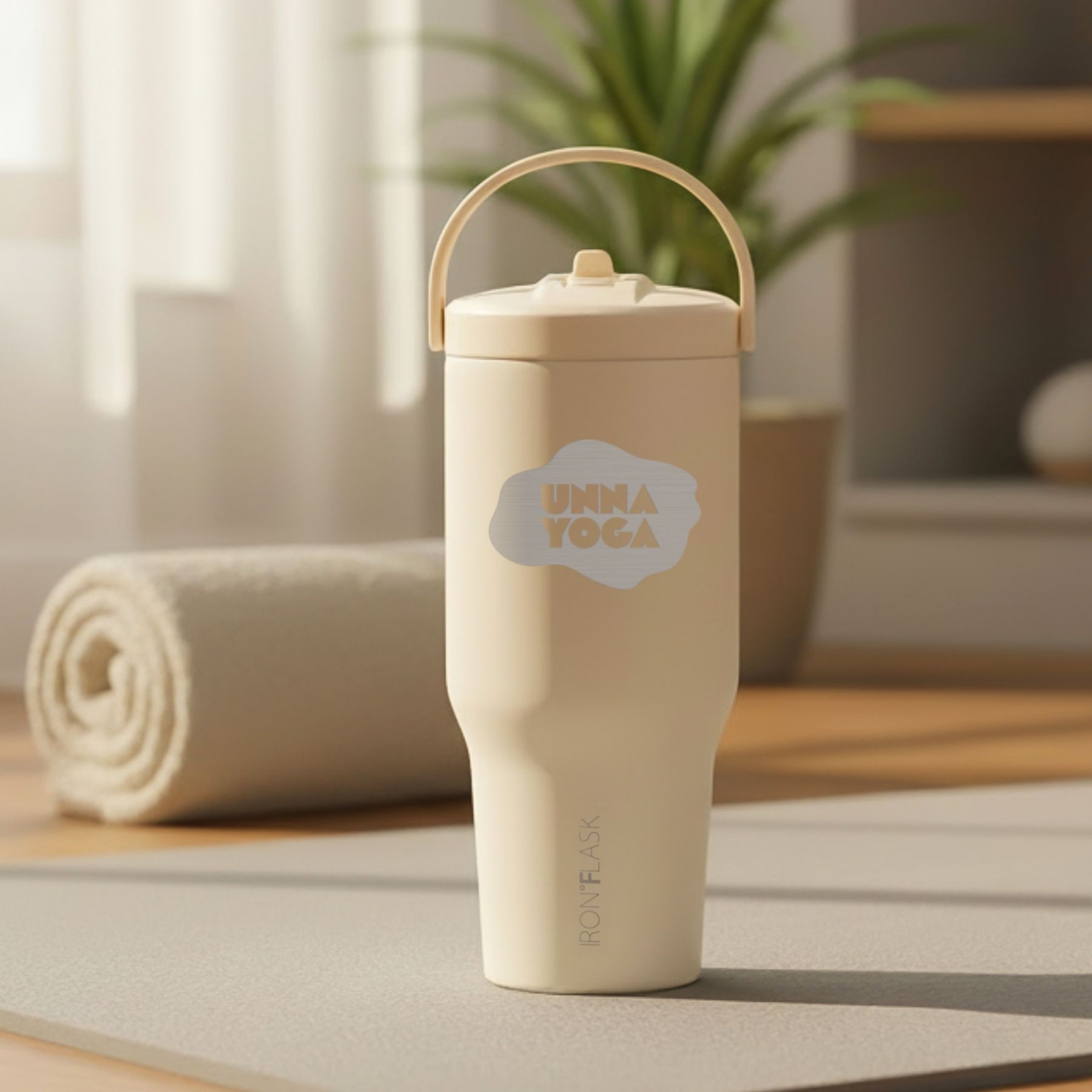 Picture of Iron Flask Sidekick Straw Lid Water Bottle