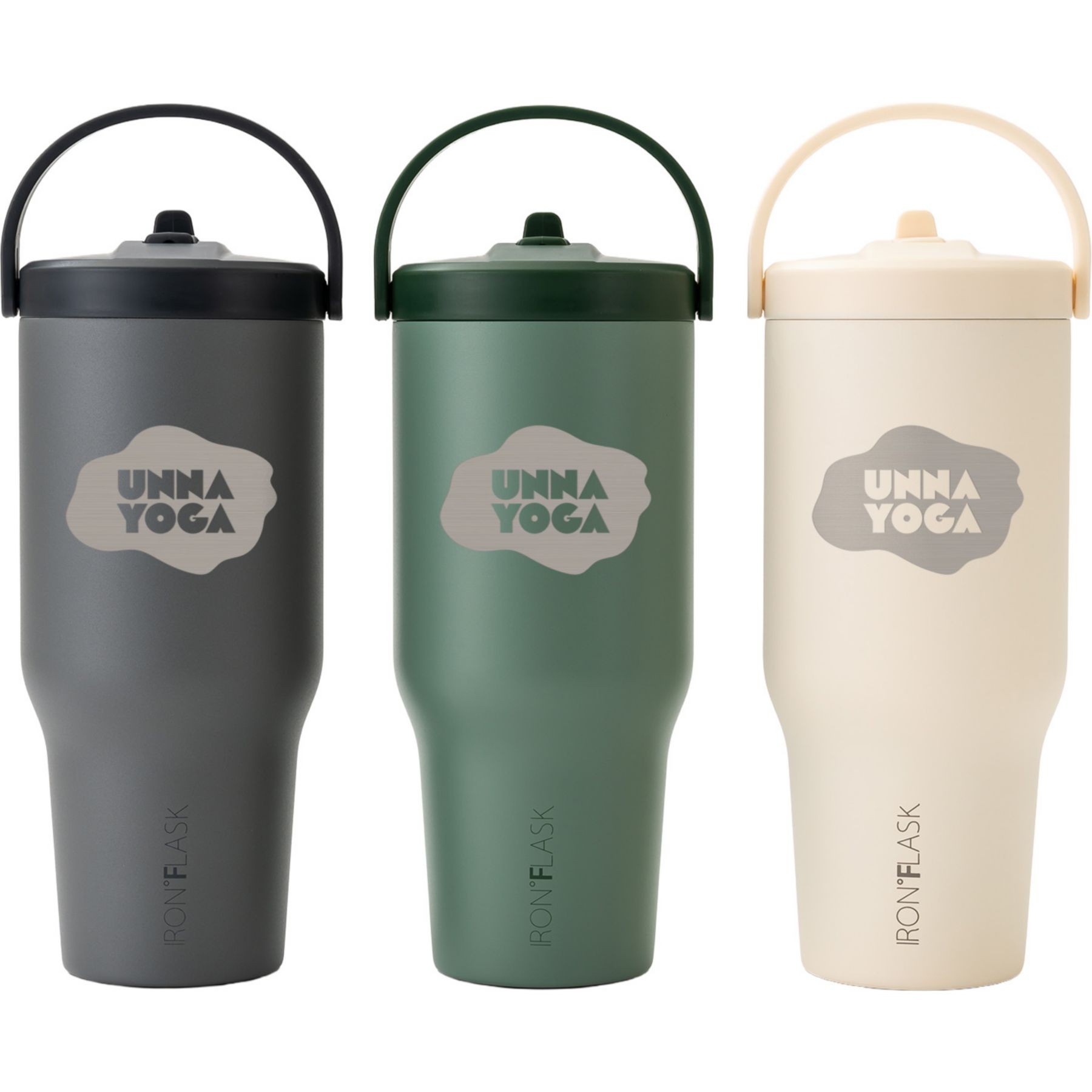 Picture of Iron Flask Sidekick Straw Lid Water Bottle