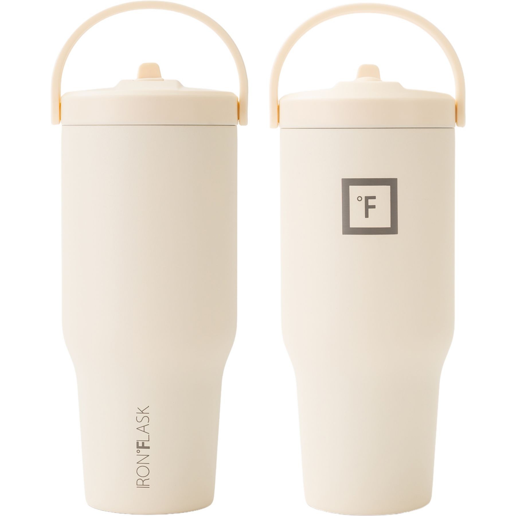 Picture of Iron Flask Sidekick Straw Lid Water Bottle