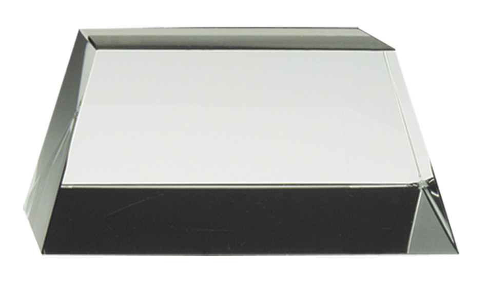 Picture of Optical Crystal Base (2.25"x4.5")