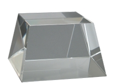 Picture of Optical Crystal Base (2"x3.25")