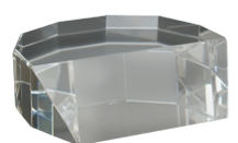 Picture of ¾ Optical Circle Base