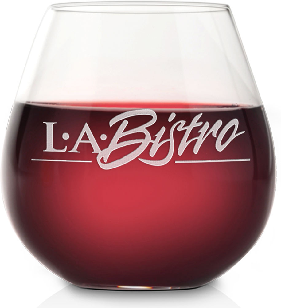 Picture of 23.75 Oz. Riedel Burgundy Pinot Noir Glass - Etched