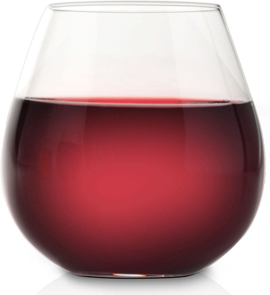 Picture of 23.75 Oz. Riedel Burgundy Pinot Noir Glass - Etched