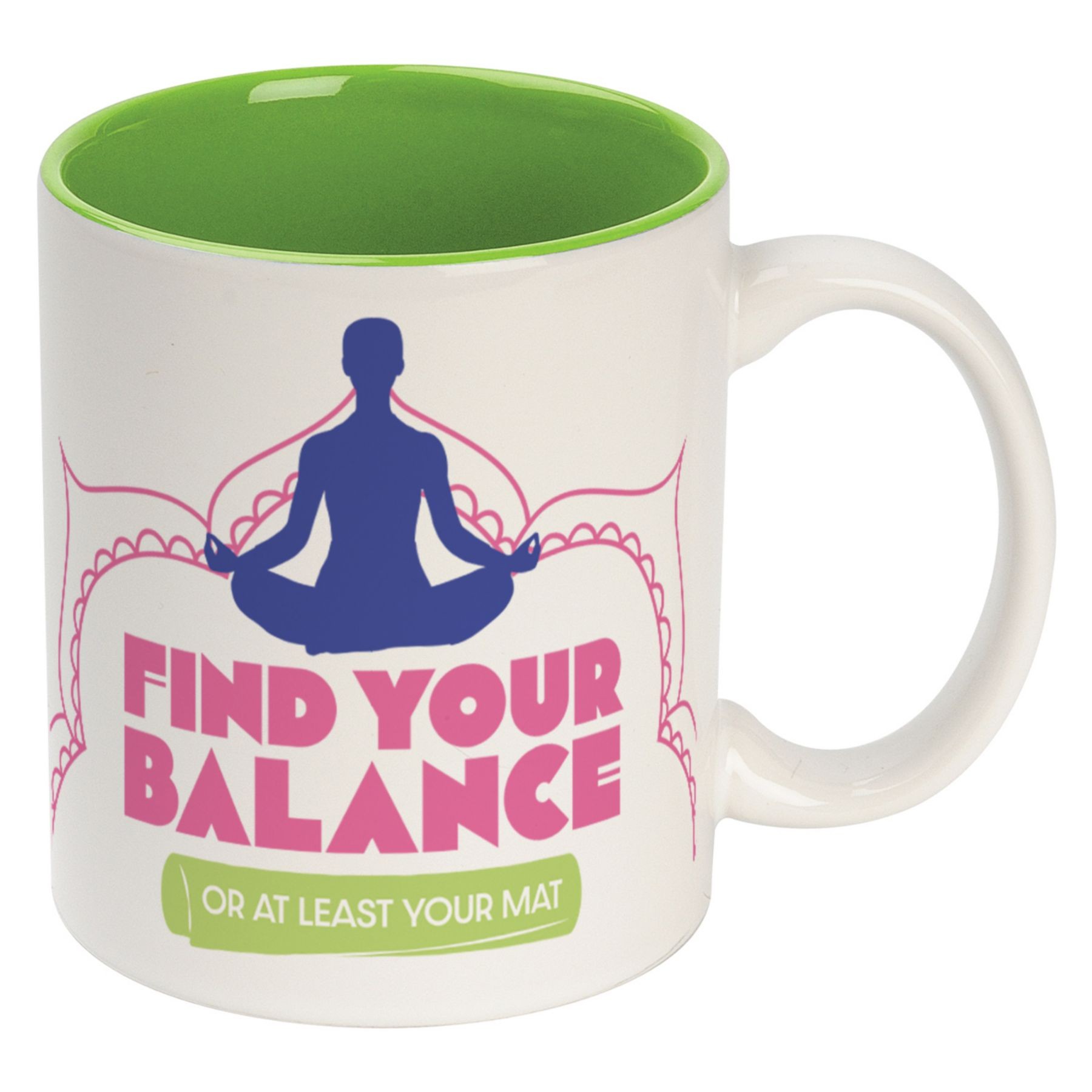 Picture of Pod Accent Mug Full Color 11 Oz