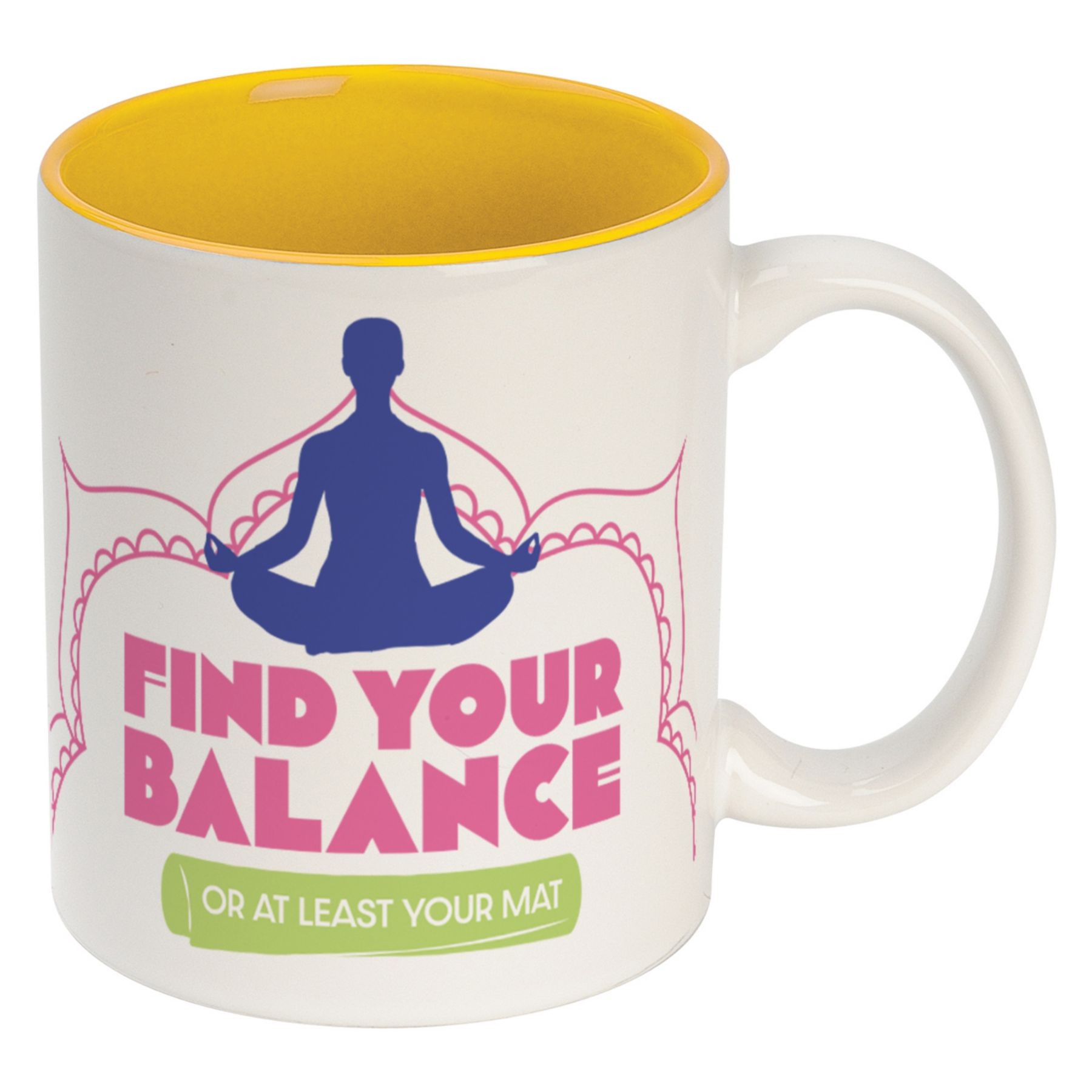 Picture of Pod Accent Mug Full Color 11 Oz