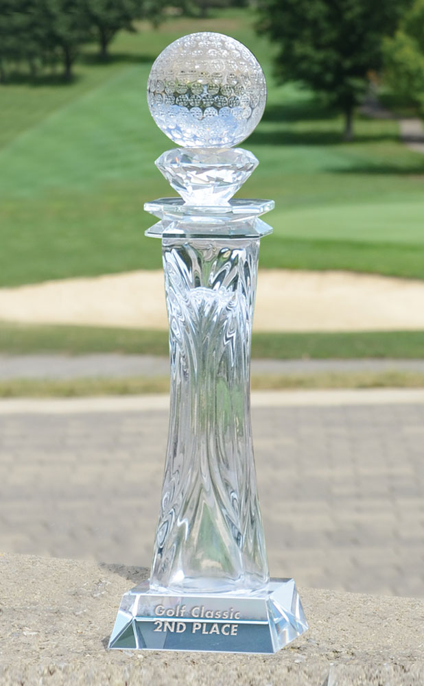 Picture of Medium Durham Tower Golf Award