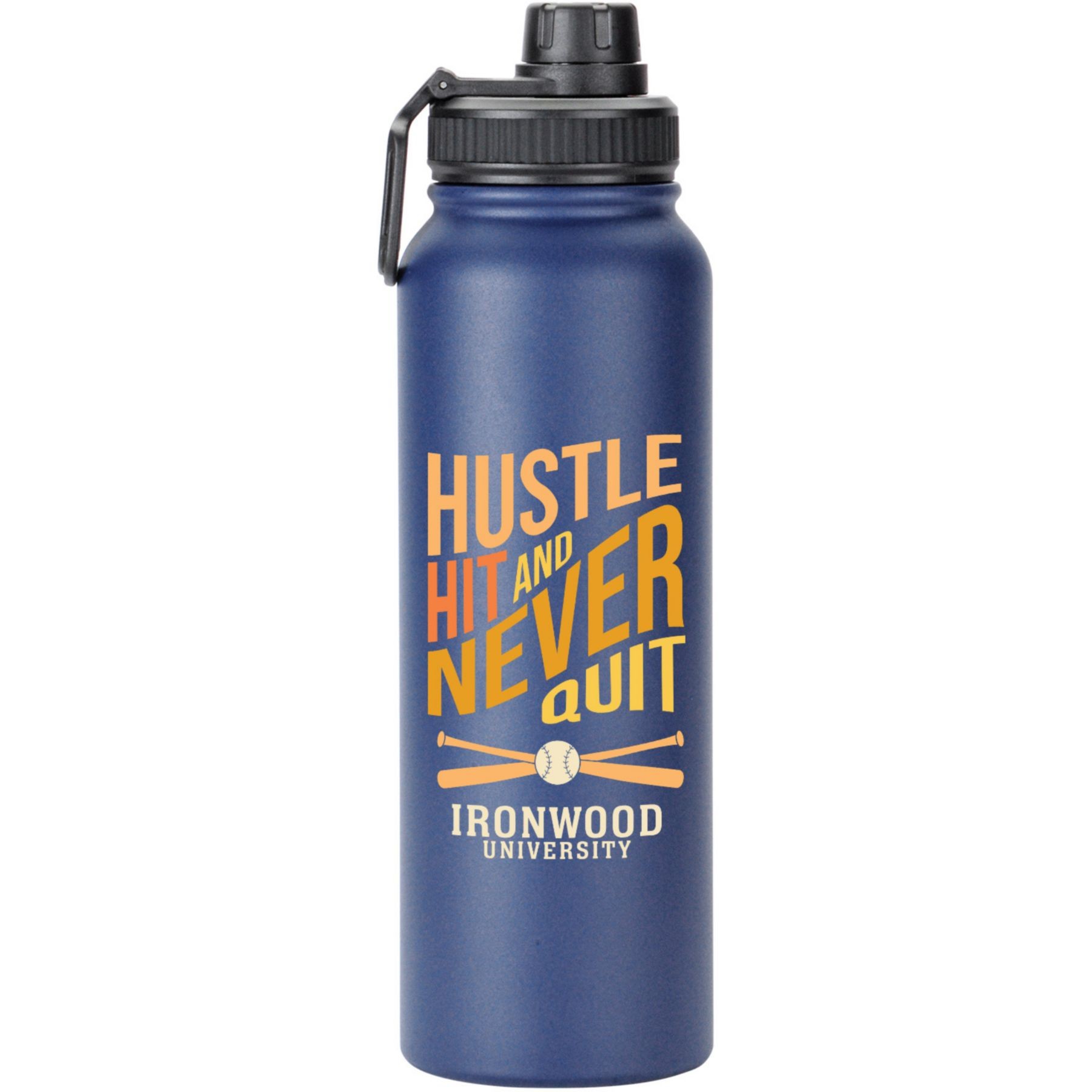 Picture of Full Color Endurance Bottle Powder Coated