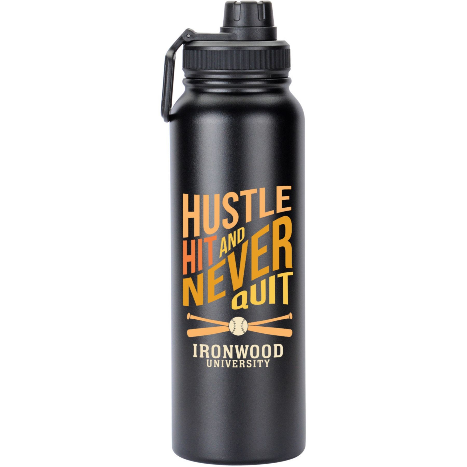Picture of Full Color Endurance Bottle Powder Coated