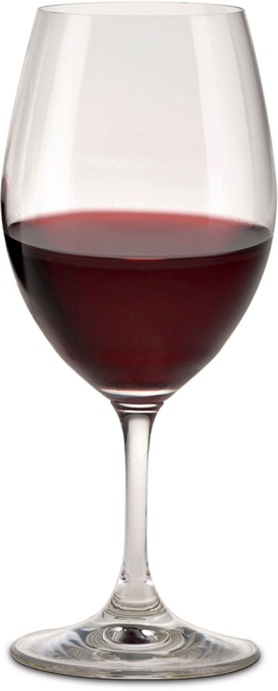 Picture of 12.25 Oz. Riedel Ouverture Red Wine Glass - Etched