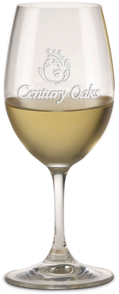 Picture of 9.75 Oz. Riedel Ouverture White Wine Glass - Etched
