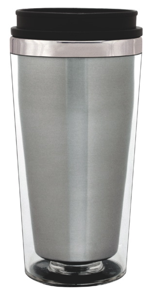 Picture of 16 Oz. Steel City Colored Camino Tumbler