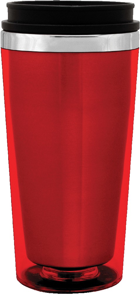 Picture of 16 Oz. Steel City Colored Camino Tumbler