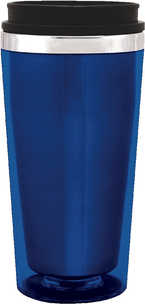 Picture of 16 Oz. Steel City Colored Camino Tumbler
