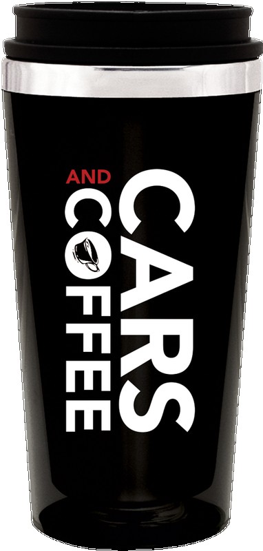 Picture of 16 Oz. Steel City Colored Camino Tumbler