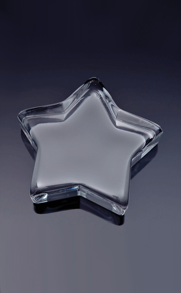 Picture of CEO Star Paperweight