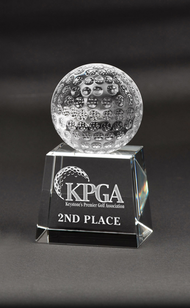 Picture of Medium Westminster Golf Award