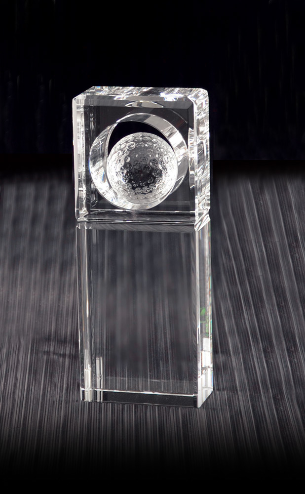 Picture of Small Absolute Golf Trophy