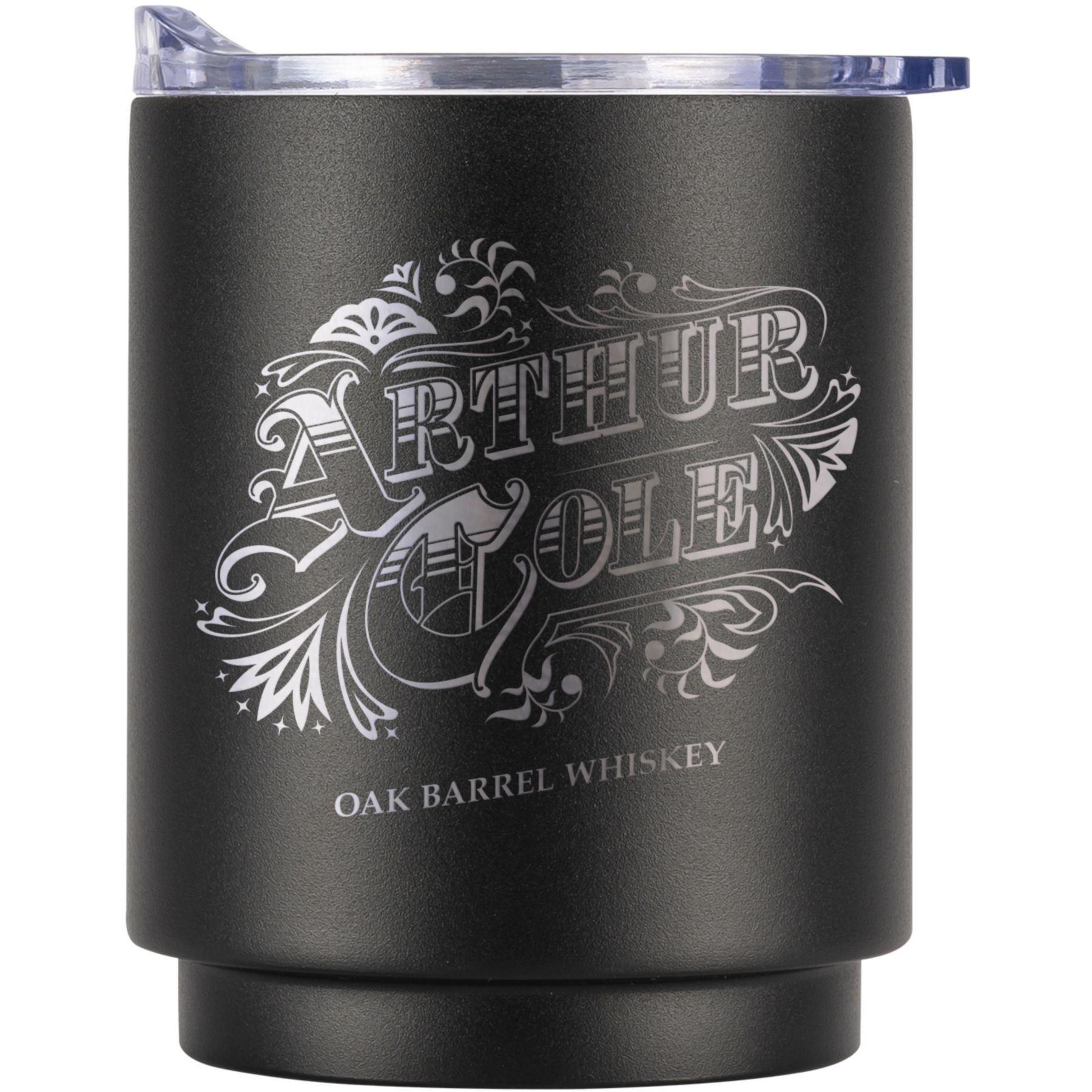 Picture of Laser Engraved Saratoga Rocks Tumbler 10 Oz
