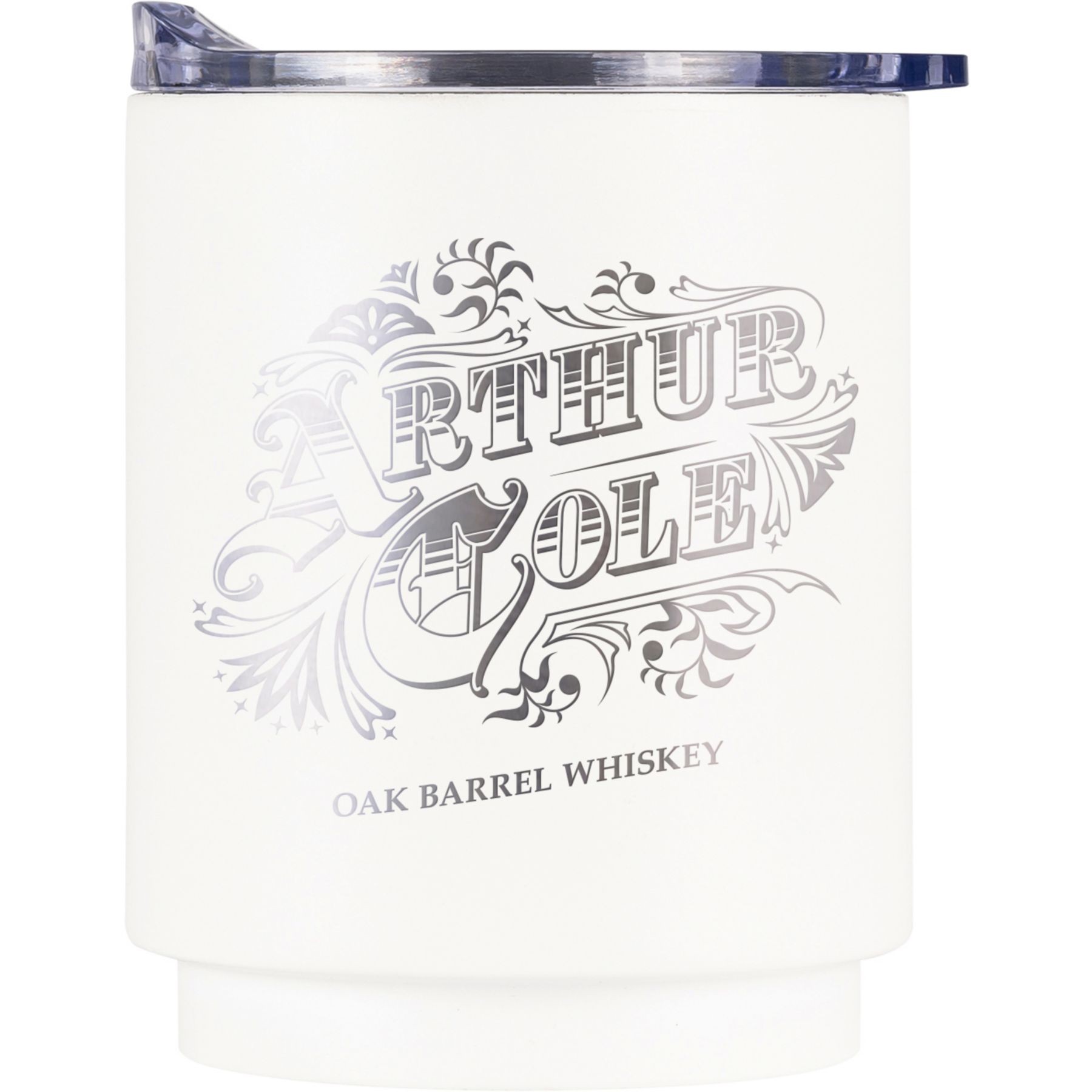 Picture of Laser Engraved Saratoga Rocks Tumbler 10 Oz