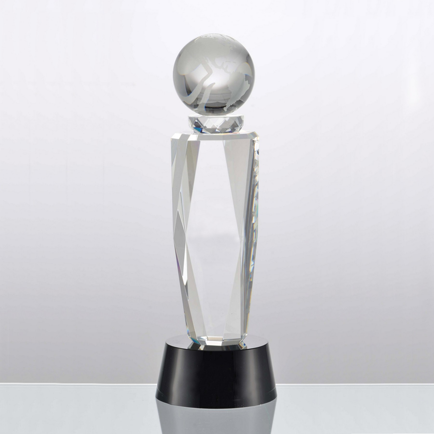 Picture of Hemmingway Optical Crystal Award