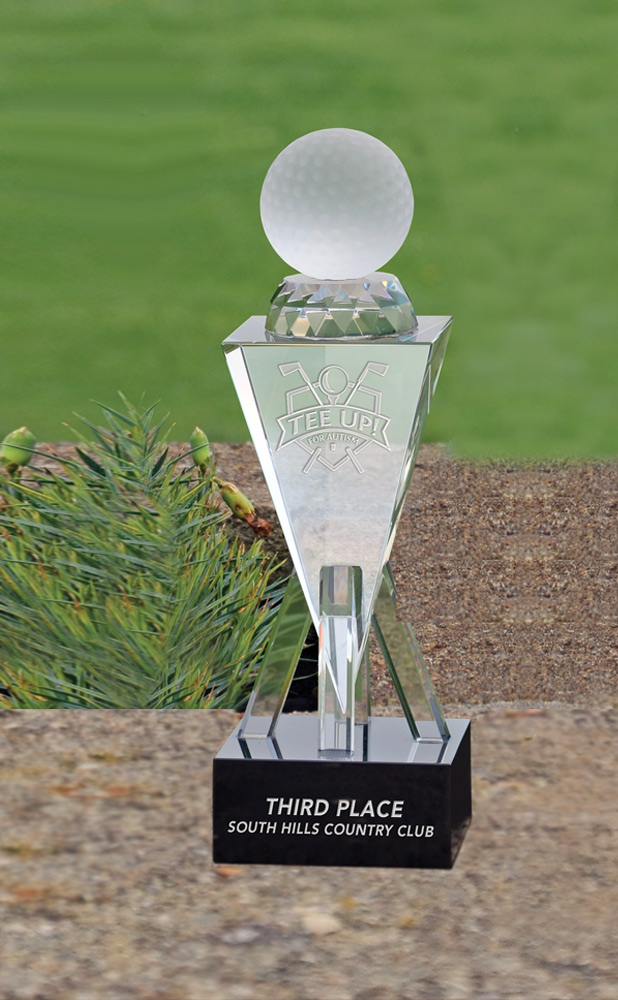 Picture of Small Falmoth Tower Golf Award