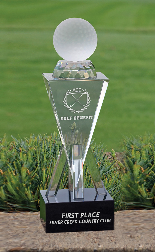 Picture of Large Falmoth Tower Golf Award