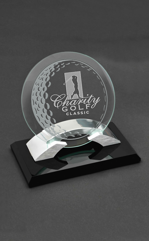 Picture of Small Golf Tangent Award