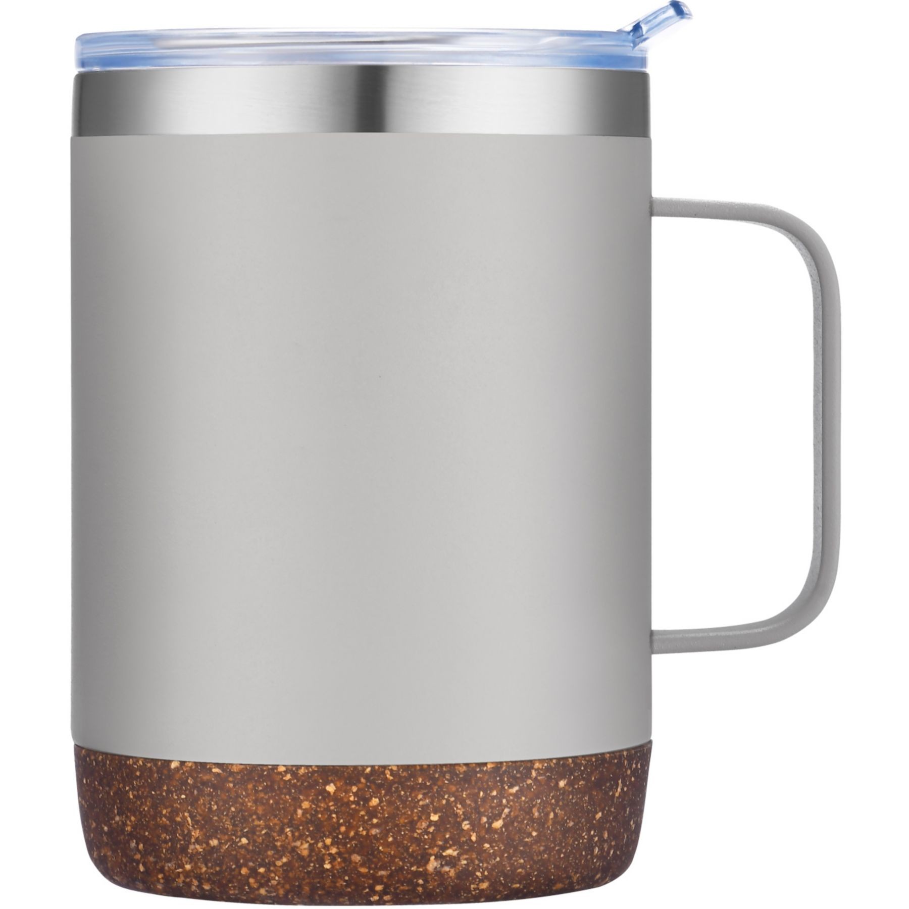 Picture of Saratoga Powder Coated Cork Bottom Mug 12 Oz