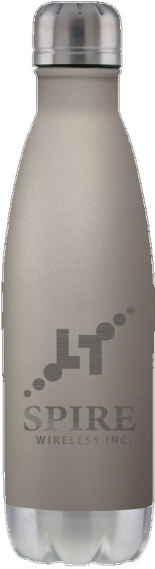 Picture of 17 Oz. Laser Etched Adela Series Bottle