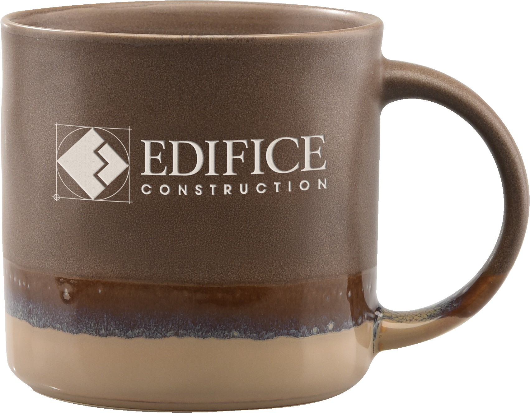 Picture of 18 oz. Etched Saturn Collection Ceramic Mug
