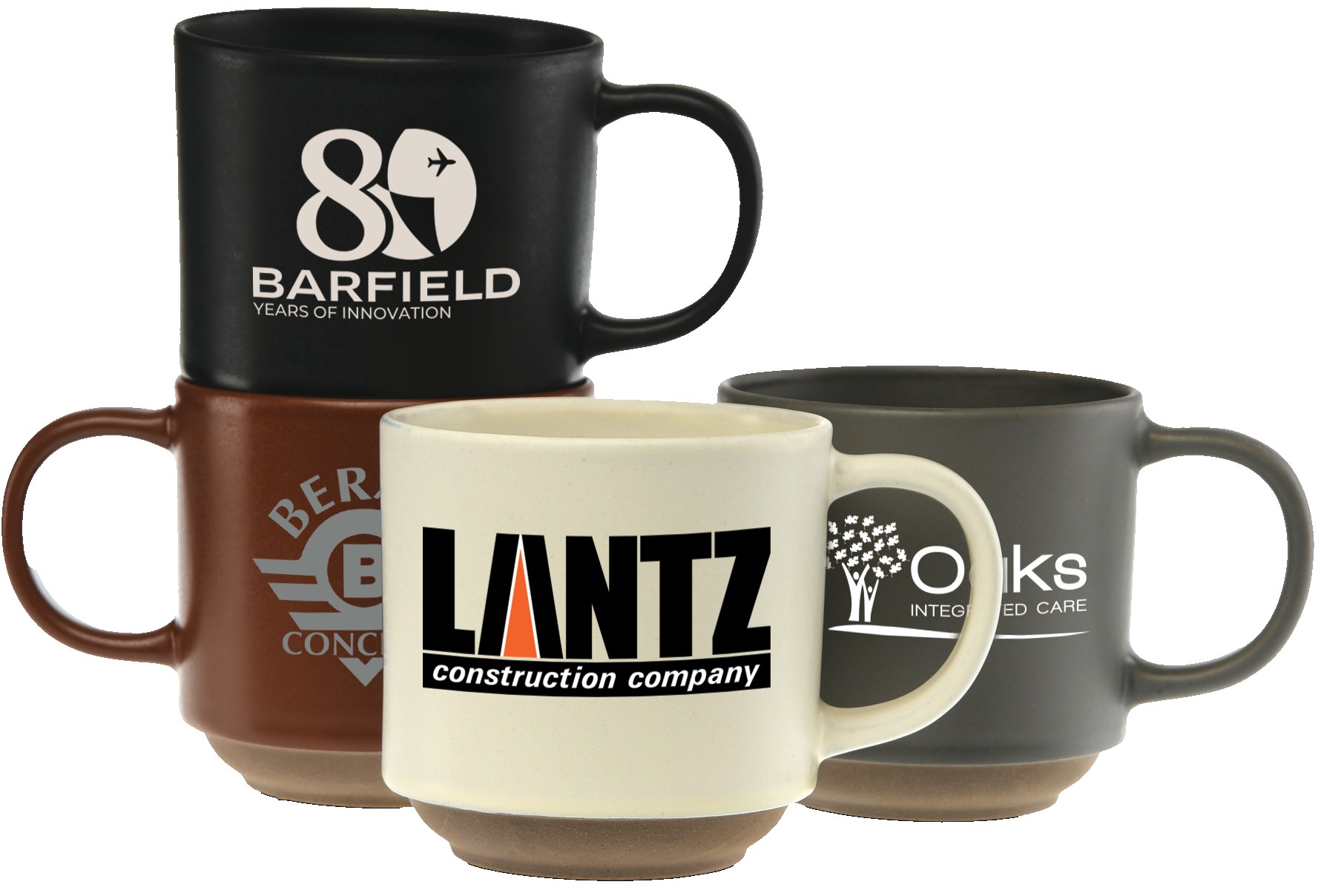 Picture of 15 oz. Timber Collection Ceramic Mug
