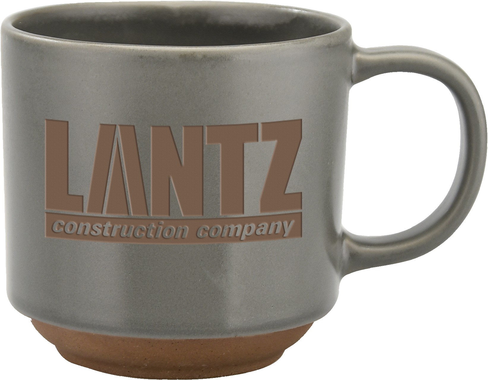 Picture of 15 oz. Etched Timber Collection Ceramic Mug