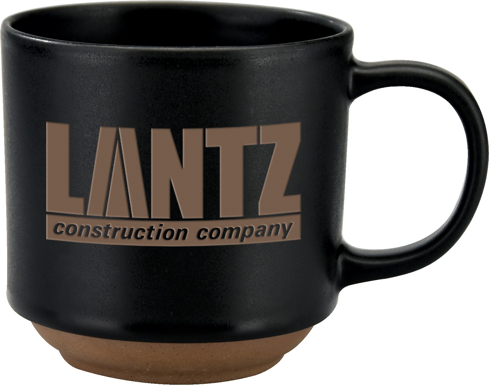 Picture of 15 oz. Etched Timber Collection Ceramic Mug