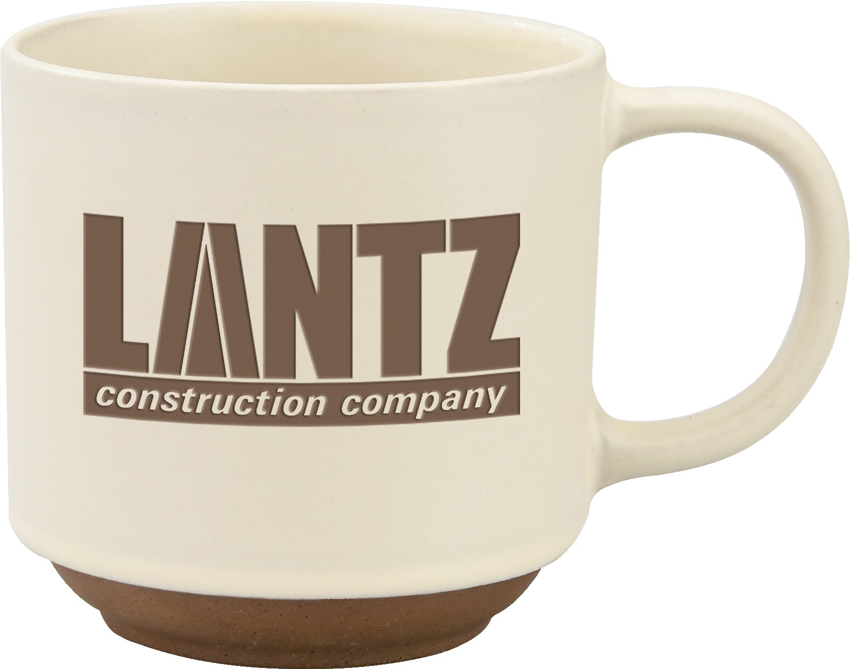Picture of 15 oz. Etched Timber Collection Ceramic Mug