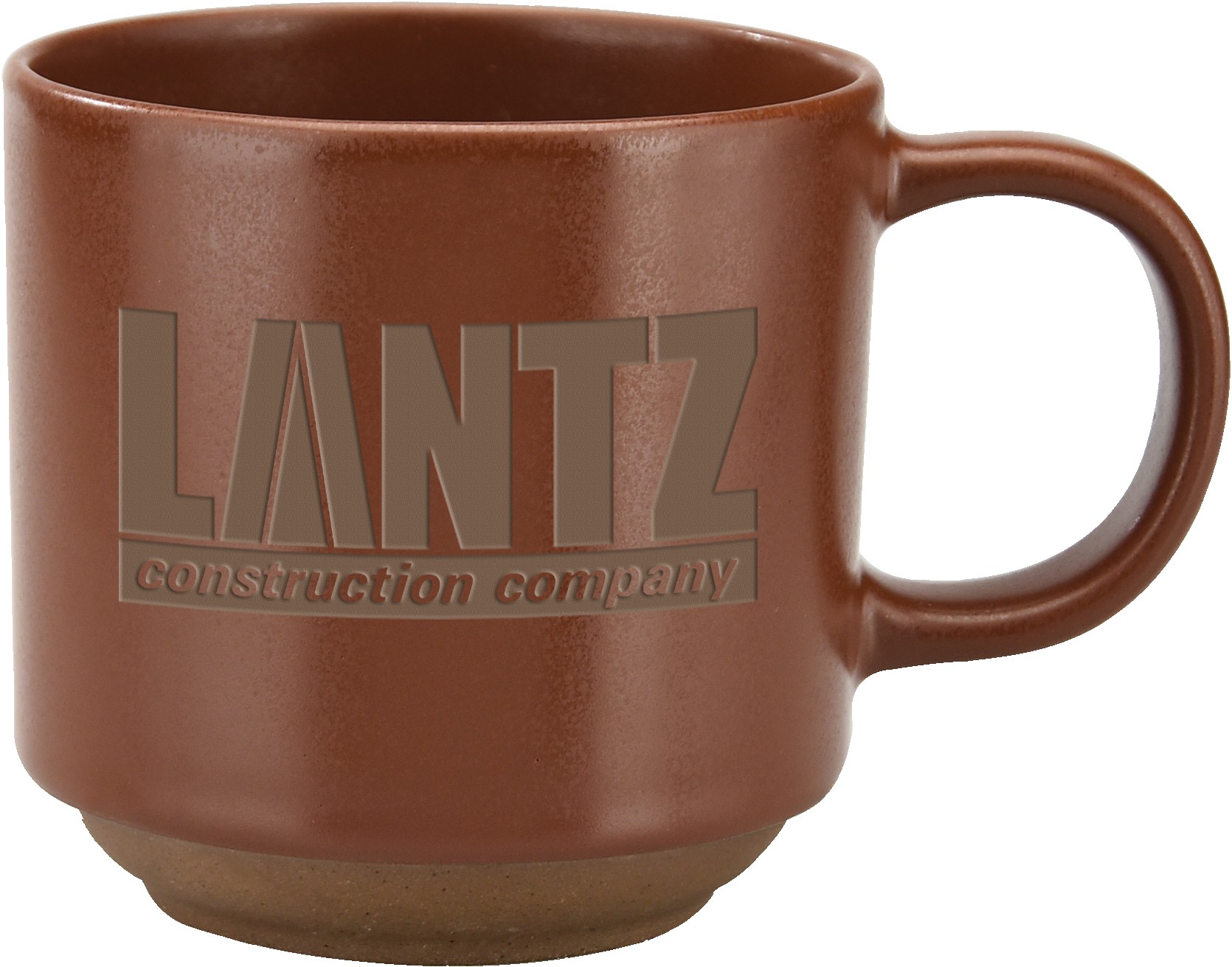 Picture of 15 oz. Etched Timber Collection Ceramic Mug
