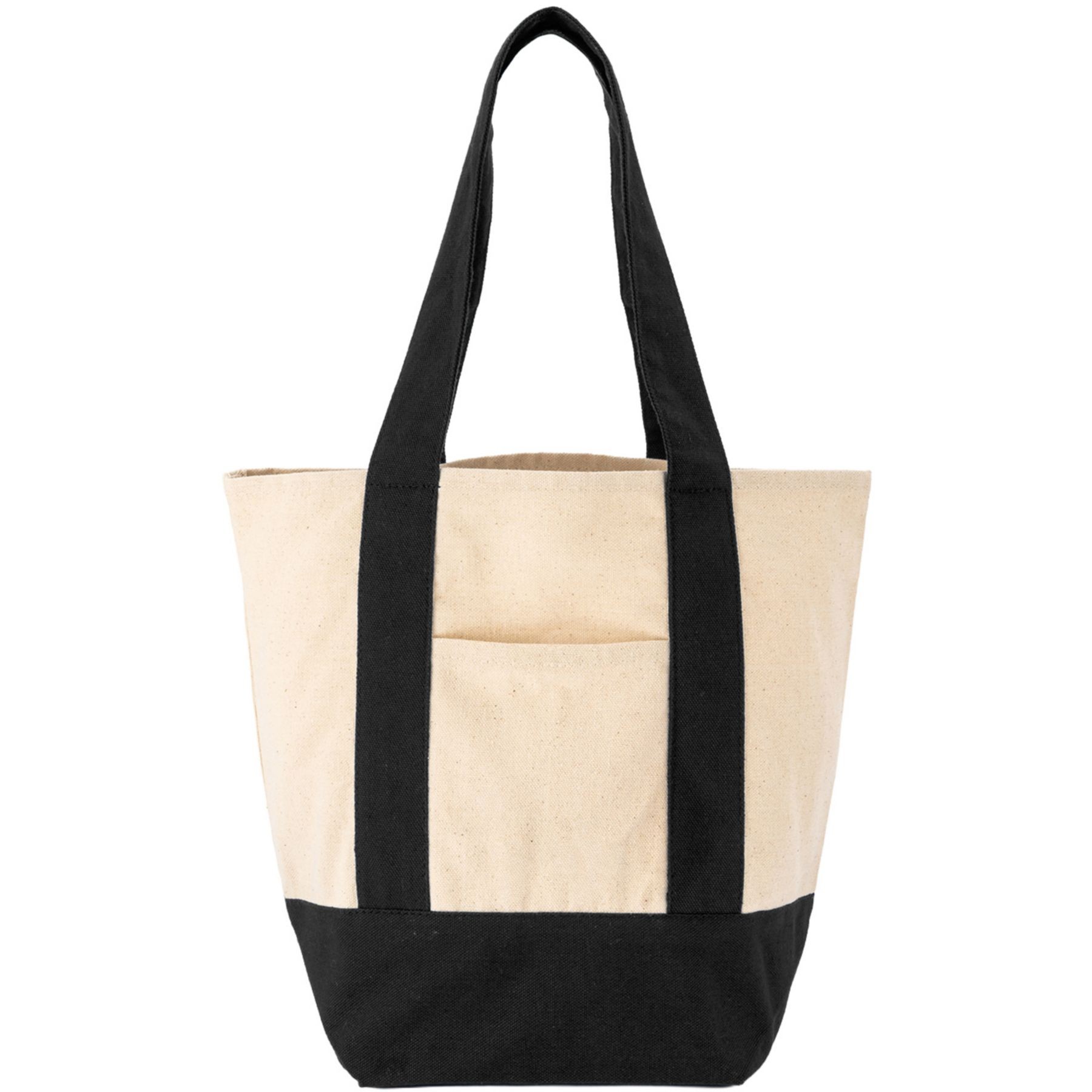 Picture of Saratoga Mini Cotton Canvas Tote 12 Oz